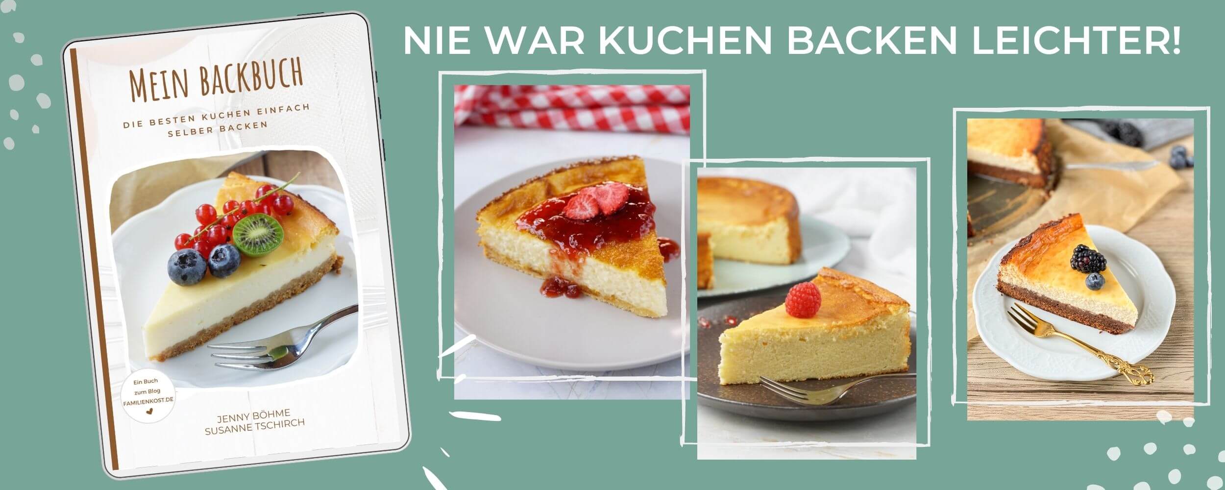 Mein Backbuch Mein Backbuch