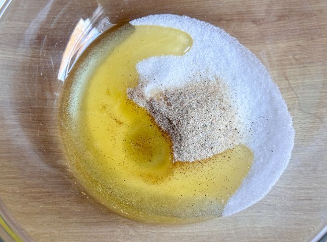 Mohn-Käsekuchen nach Omas Rezept