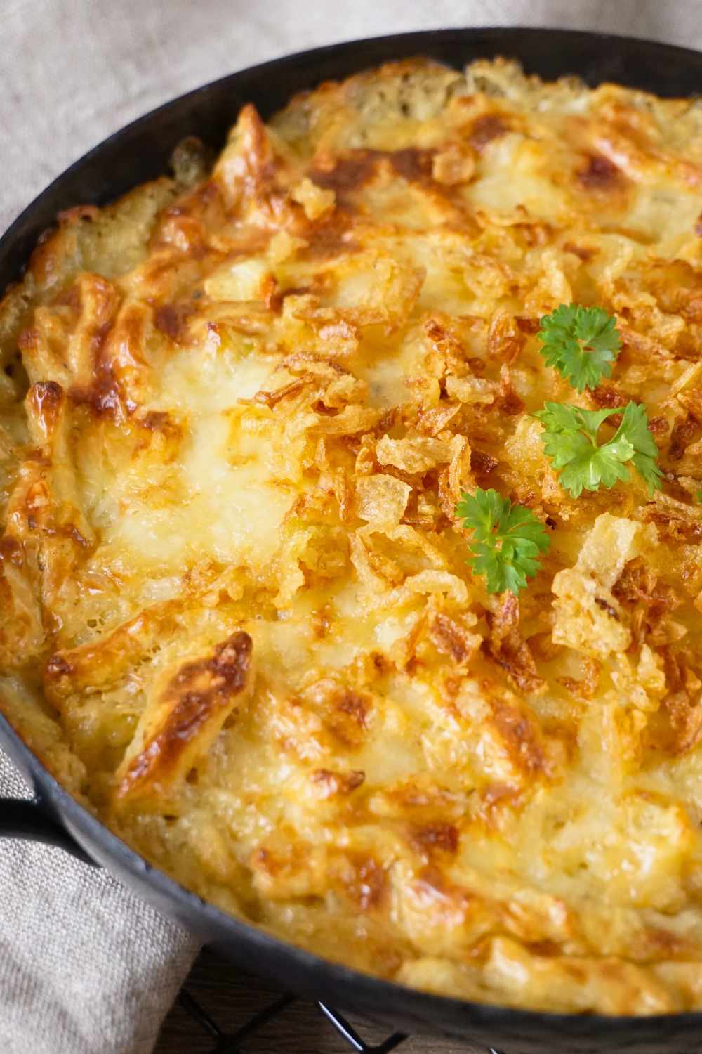 Käsespätzle Käsespätzle