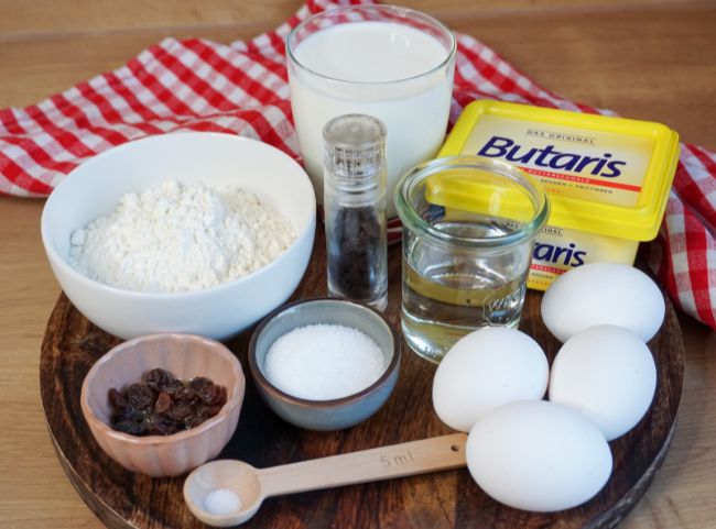 Kaiserschmarrn Rezept