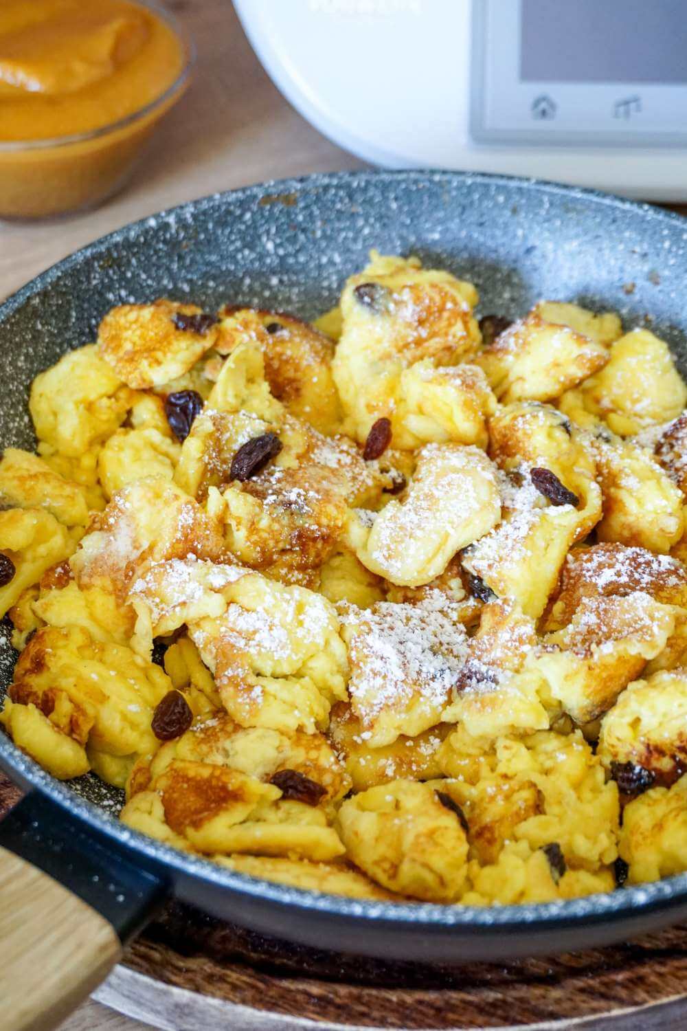 Kaiserschmarrn Thermomix Kaiserschmarrn Thermomix