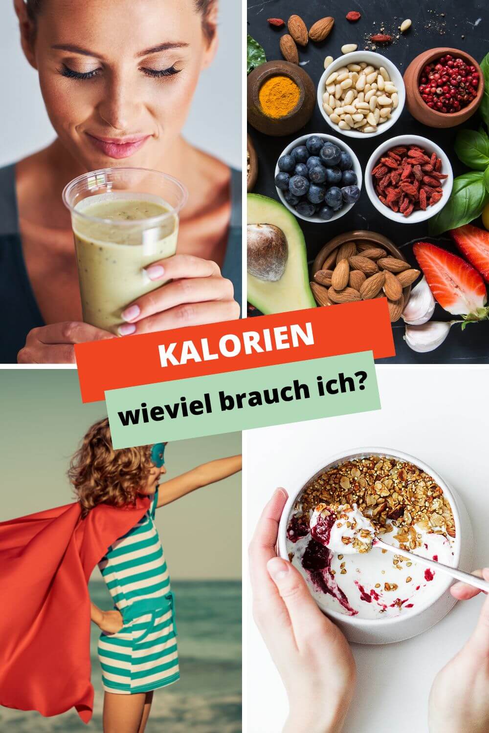 Kalorien-wieviel brauch ich? Kalorien-wieviel brauch ich?
