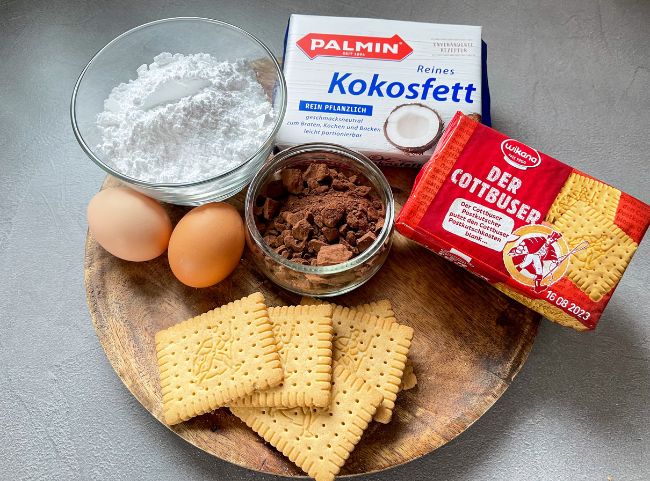 Kalter Hund Rezept