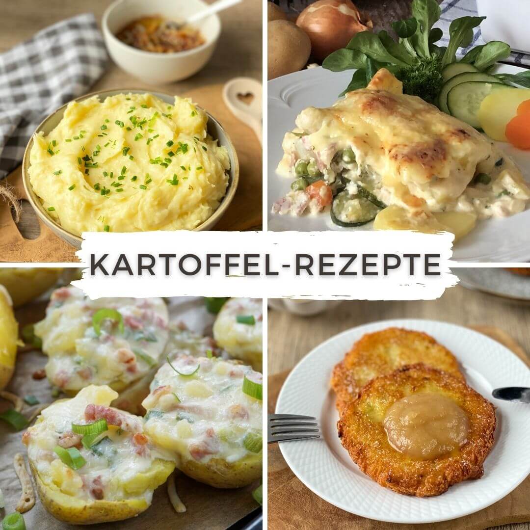 Kartoffel Rezepte