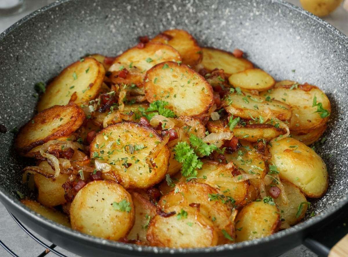 Kartoffel Rezepte für die ganze Familie