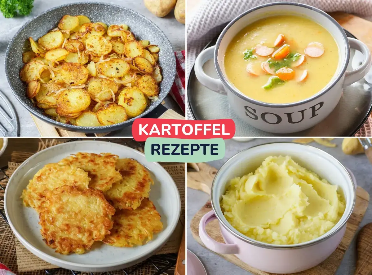 Kartoffel-Rezepte