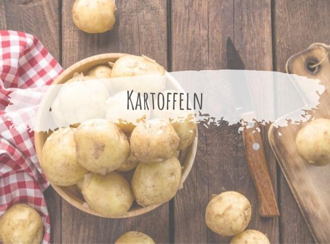 Kartoffel: Der Gemüsehit bei Groß und Klein