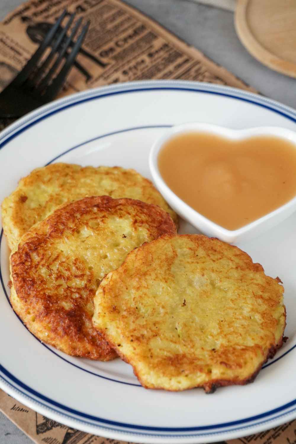 Kartoffelpuffer nach Omas Art Kartoffelpuffer nach Omas Art