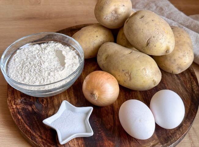 Kartoffelpuffer Auf Englische Art - Rezepte Suchen