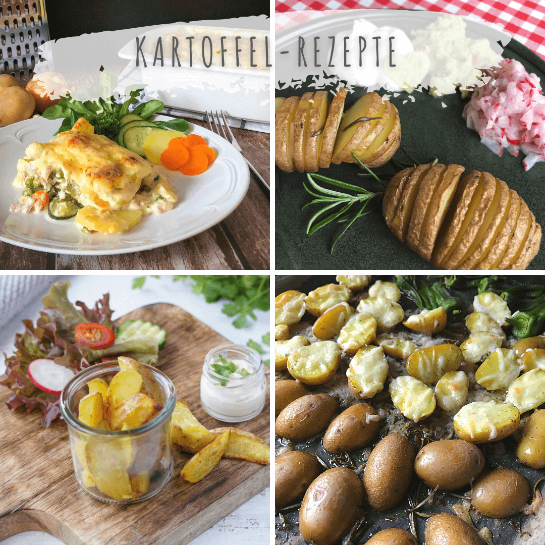 Kartoffelrezepte für Kinder und Familie Kartoffelrezepte für Kinder und Familie