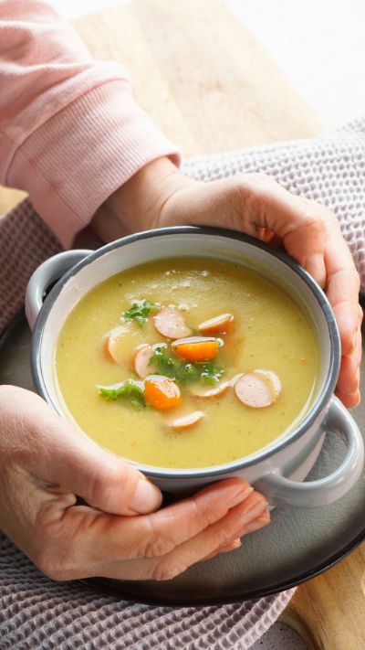 Kartoffelsuppe