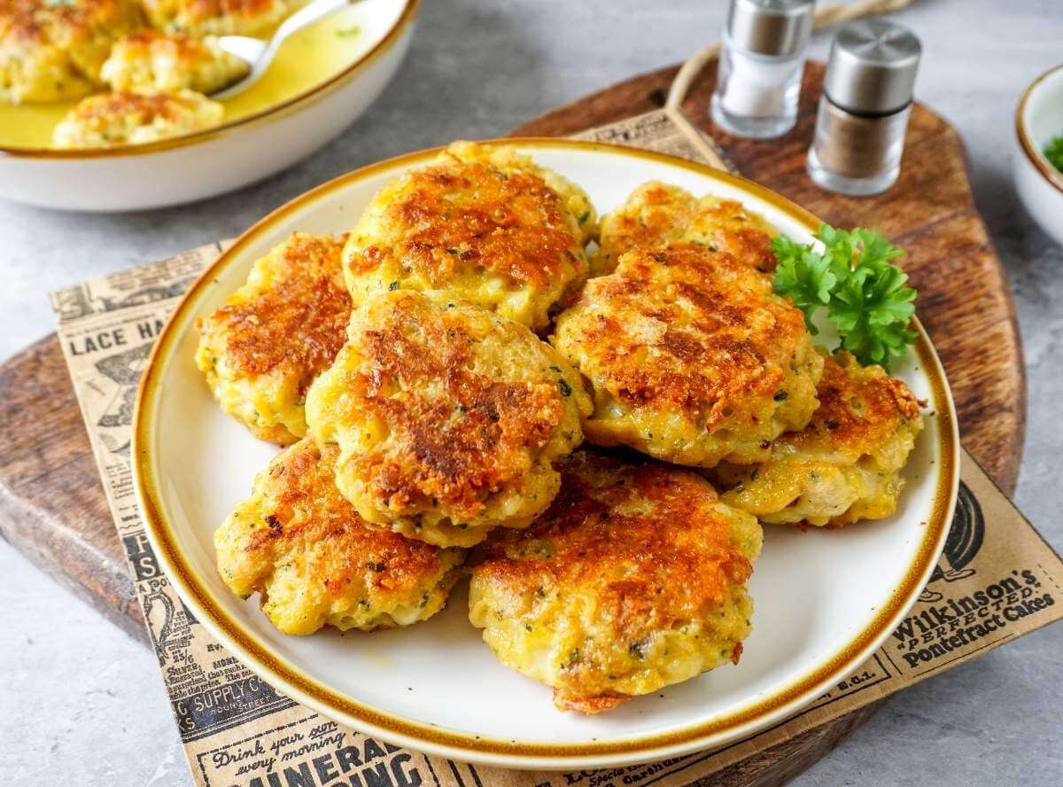 Kaspressknödel – wunderbar würzig & köstlich käsig