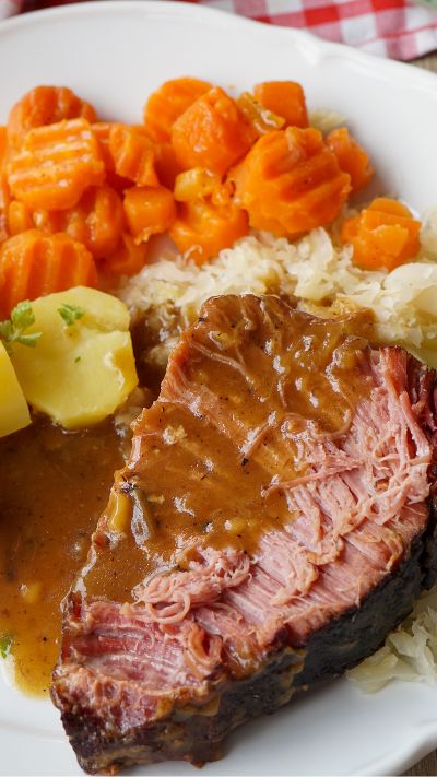 Kasslerbraten