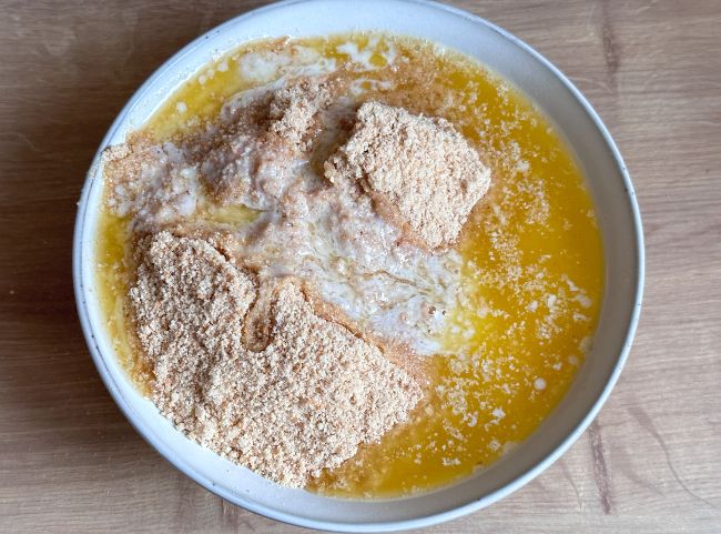 Philadelphia-Torte, klassisch