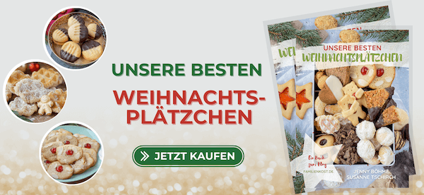 Die besten Weihnachtsplätzchen