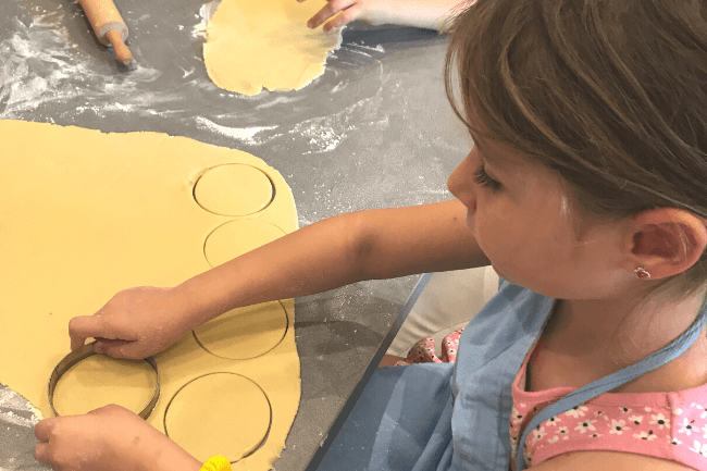 Kekstaler backen Kekstaler backen