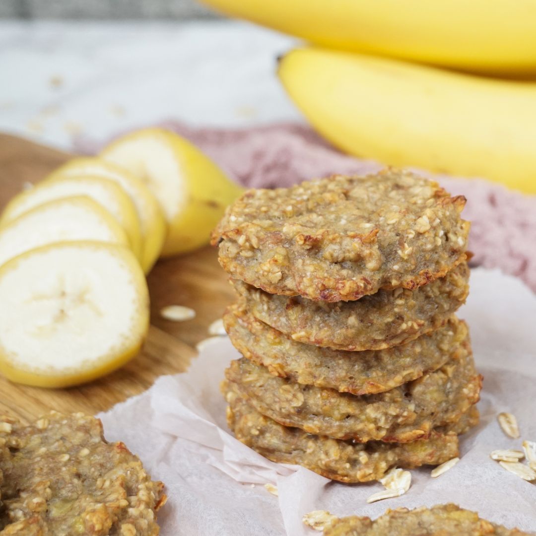 Backen mit Bananen