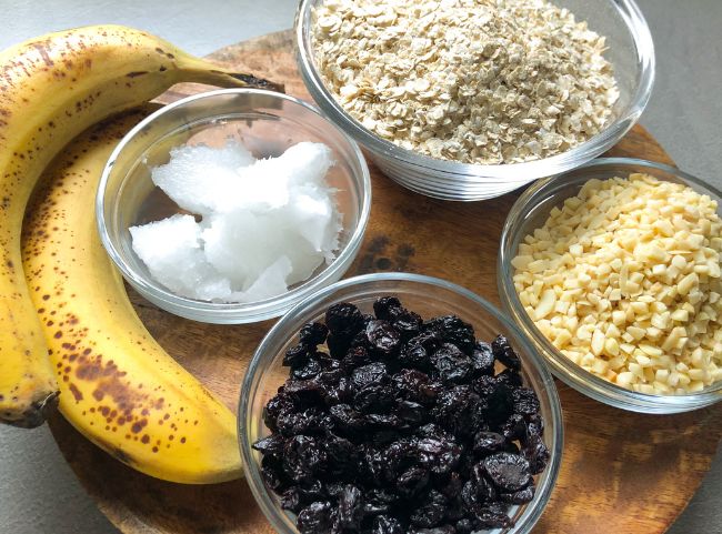 KiBa Granola Rezept ohne Zucker