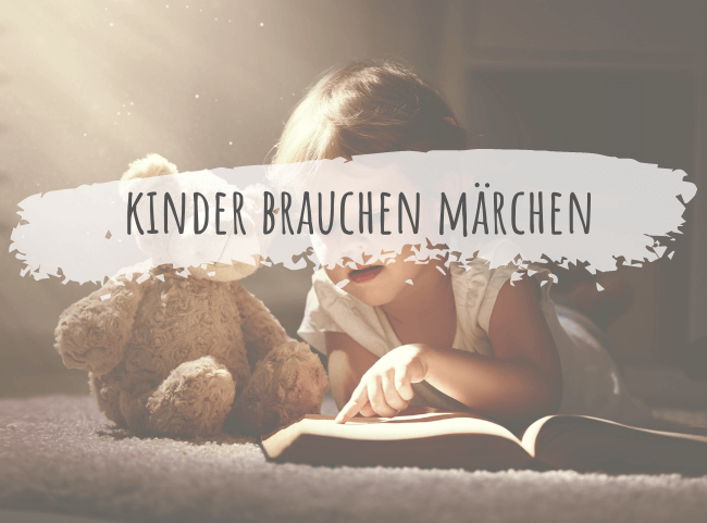Märchen für Grundschulkinder