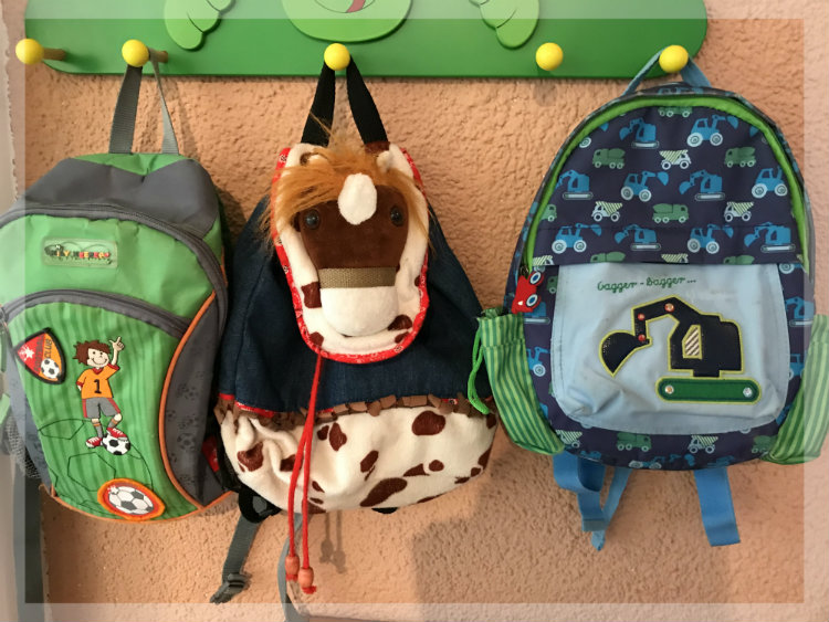 Kindergartenrucksack Kindergartenrucksack