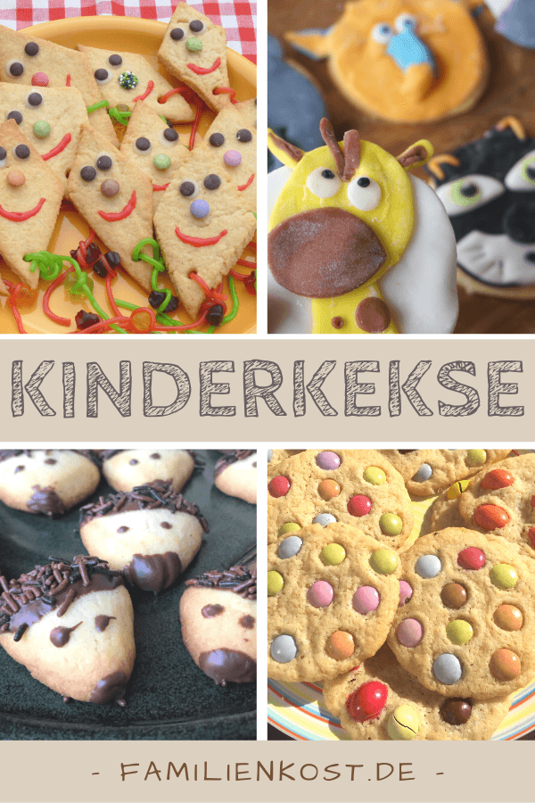 Kinderkekse backen Kinderkekse backen