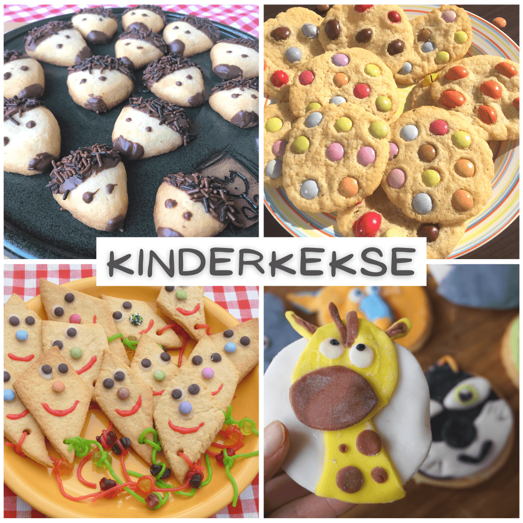 Kinderkekse Kinderkekse