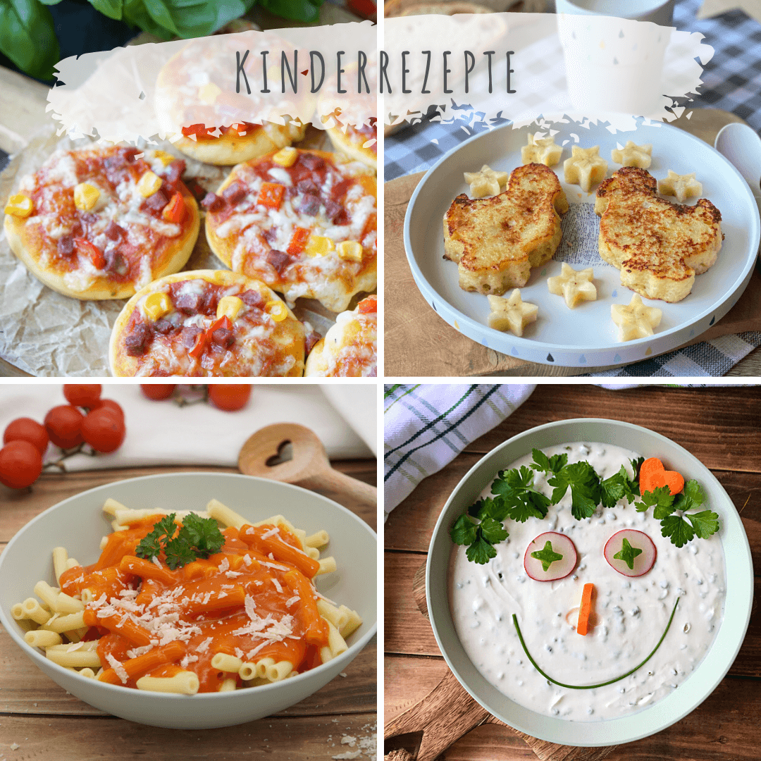 Rezepte Fur Kinder Unsere Liebsten Kinderrezepte Mit Bild