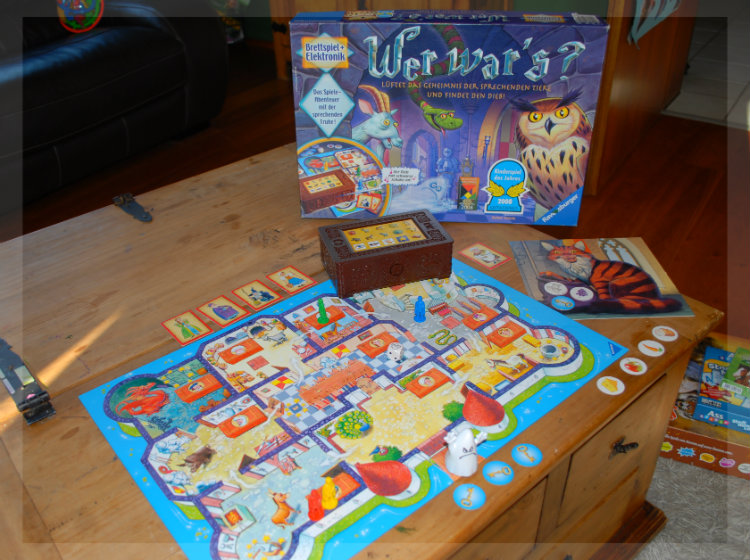 Kinderspiel Schulanfänger Wer Wars Kinderspiel Schulanfänger Wer Wars
