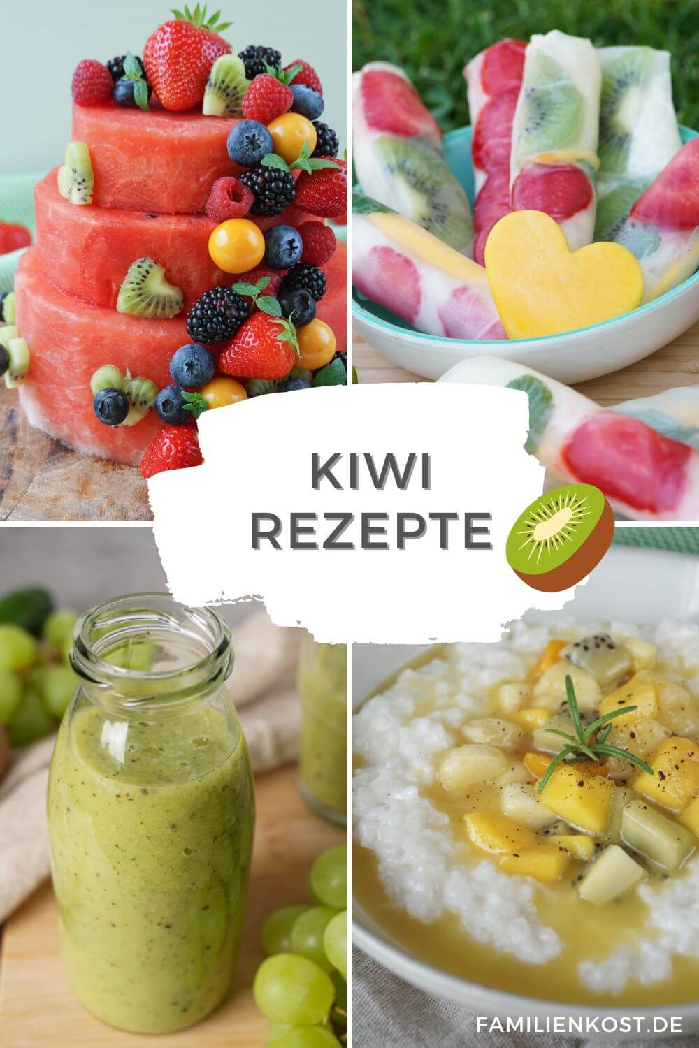 kiwirezepte