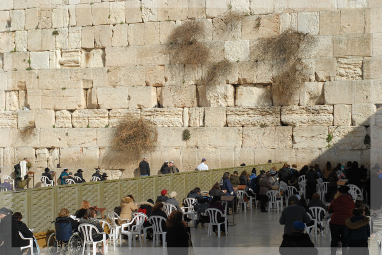 Klagemauer Israel Klagemauer Israel