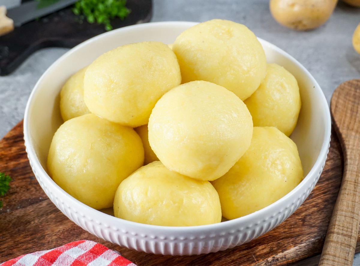 Kartoffelklöße, die einfach immer gelingen