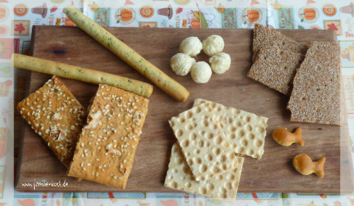 Knäckebrot Knäckebrot