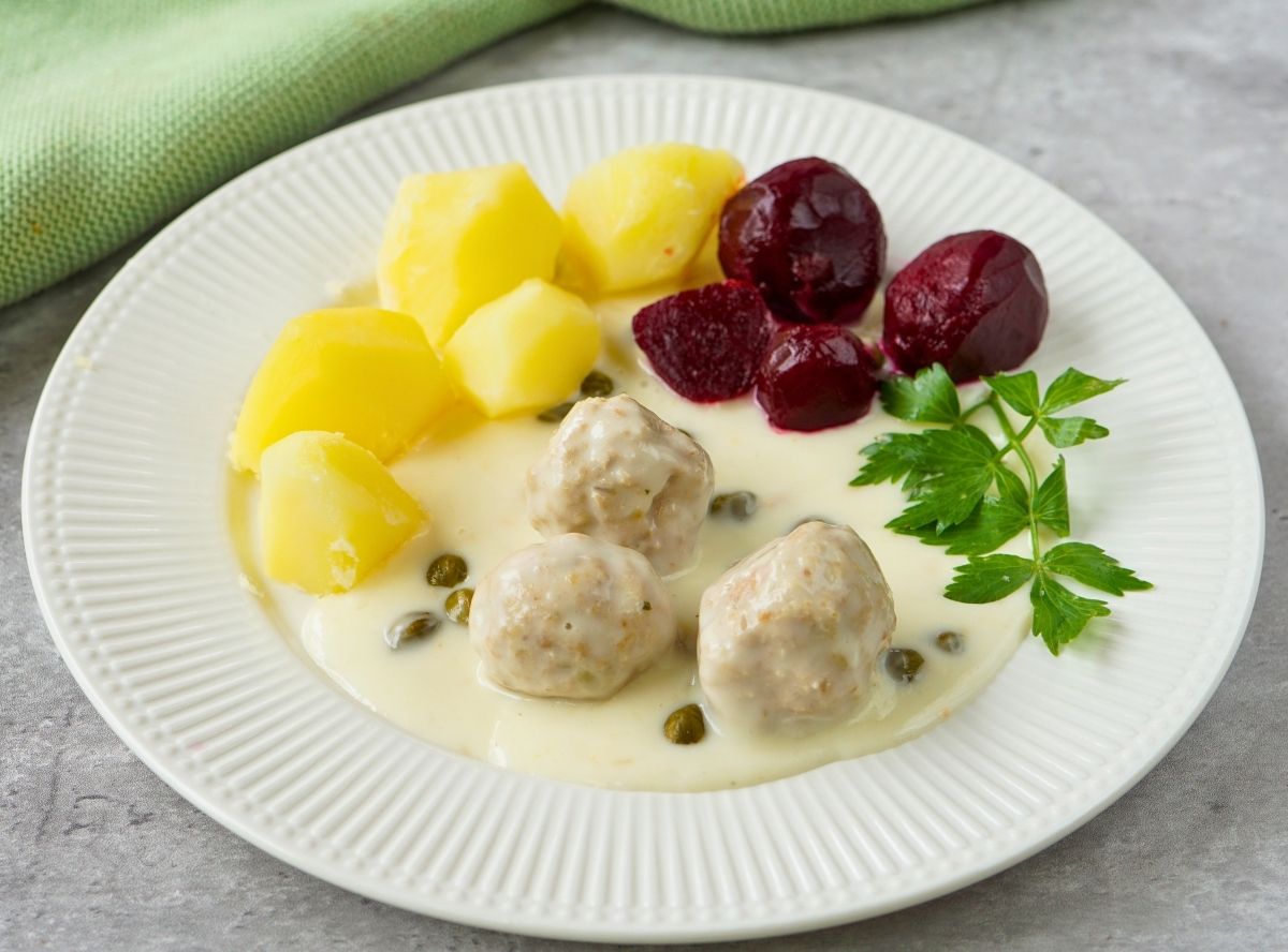 Königsberger Klopse Thermomix