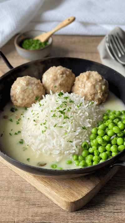 Königsberger Klopse Thermomix Rezept