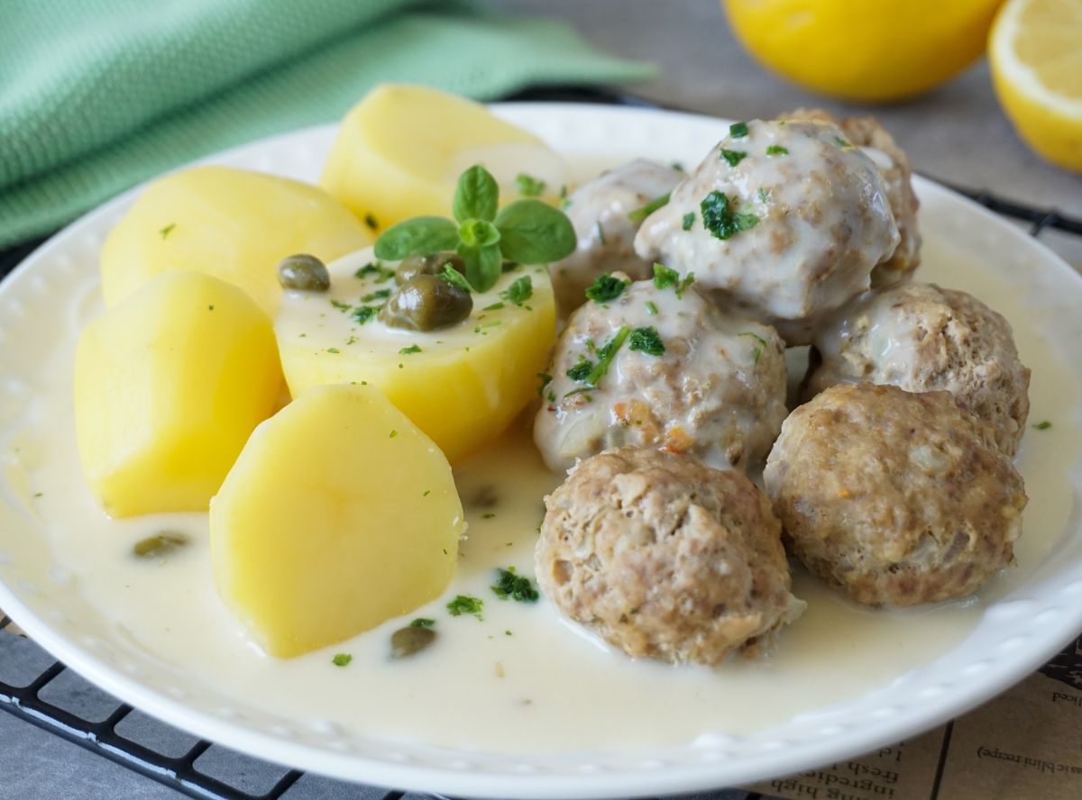 Königsberger Klopse einfach selber machen