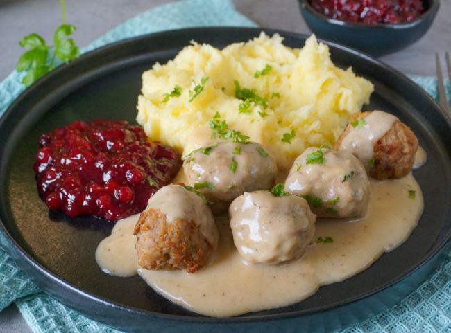 Köttbullar