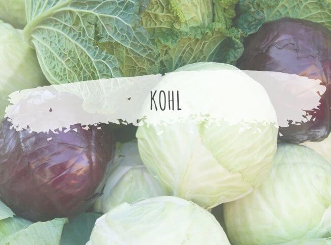 Kohl Food Facts