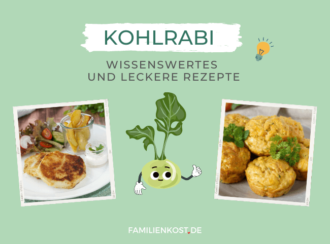 K - wie Kohlrabi