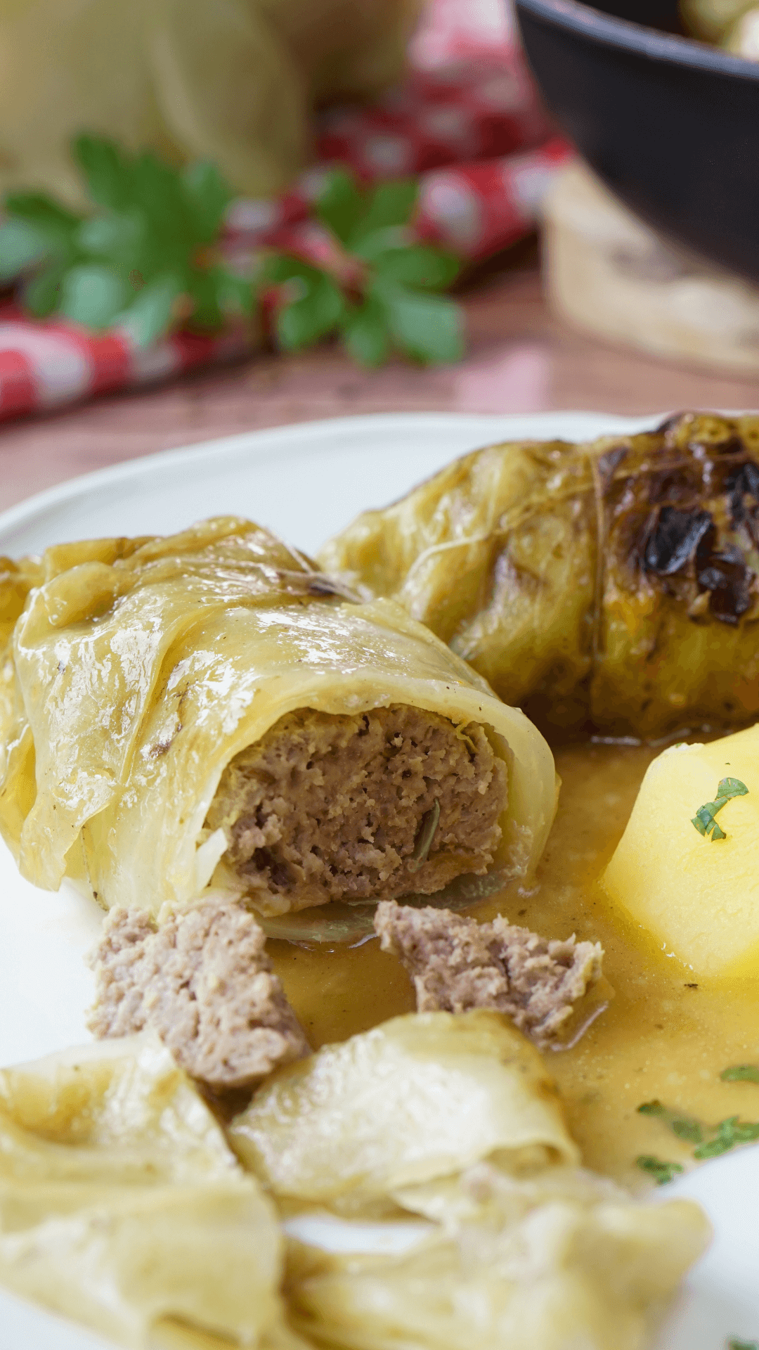 Kohlrouladen - Rezepte Suchen