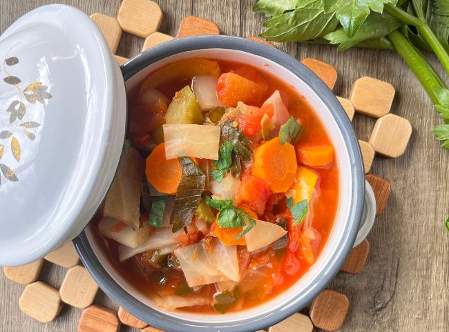Magische Kohlsuppe Diät Magische Kohlsuppe Diät