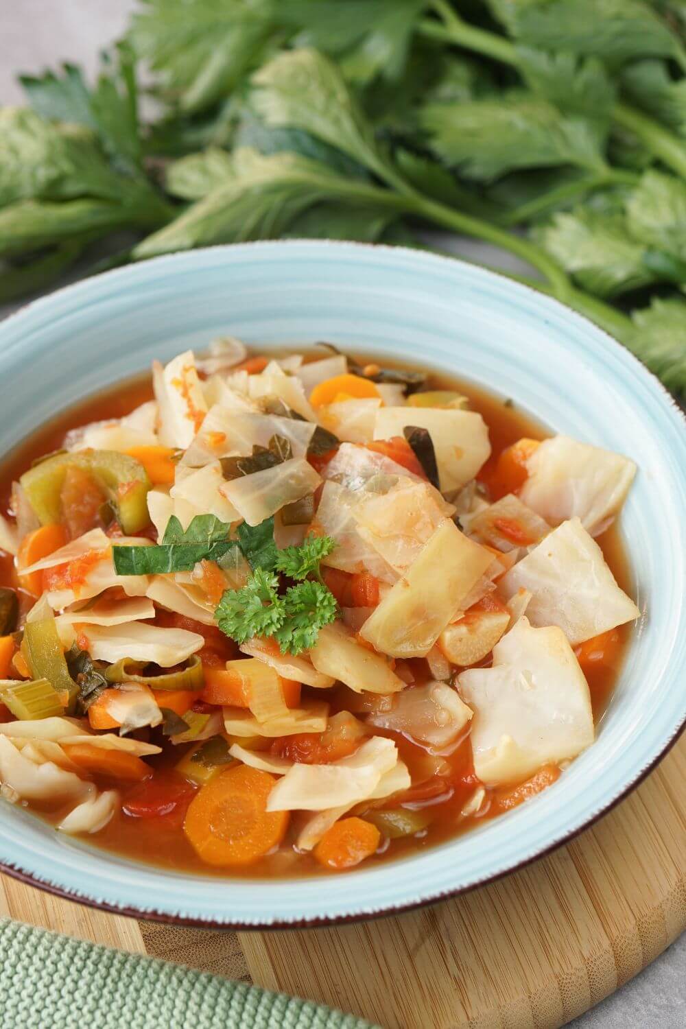 Meine magische Kohlsuppe Meine magische Kohlsuppe