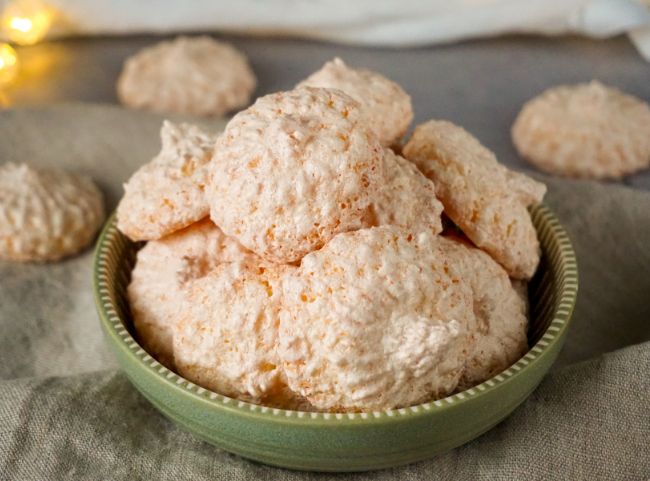 Kokosmakronen nach Omas Rezept