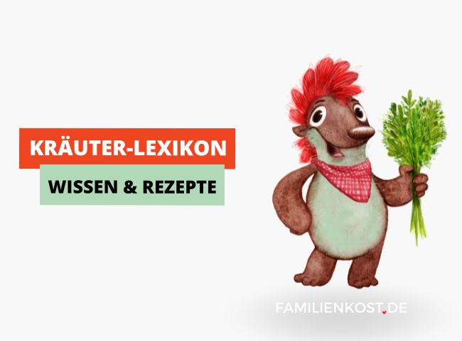 Kräuterlexikon