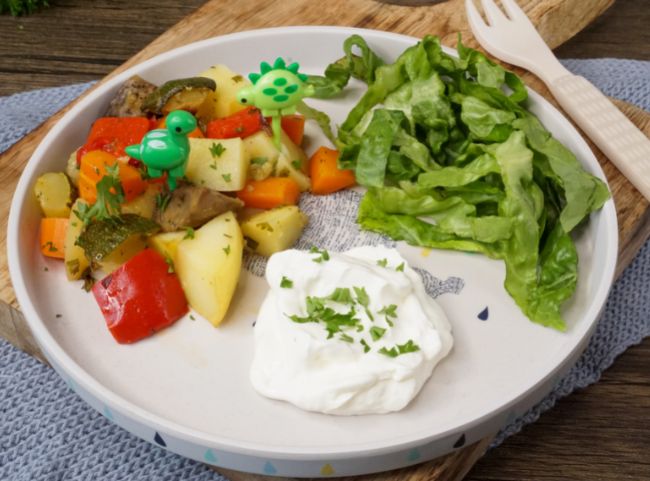 Kräuterquark Dip Kräuterquark Dip