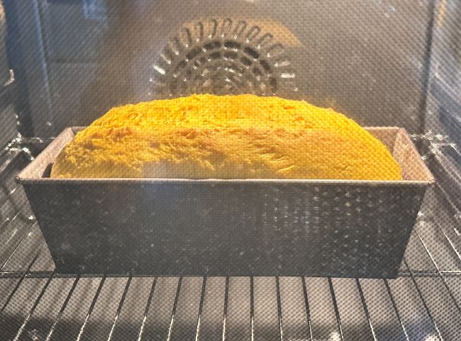 Kürbisbrot backen