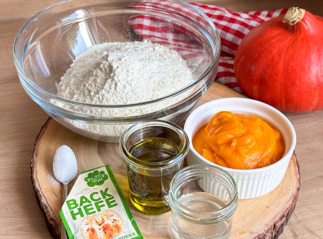 Kürbisbrot Rezept Kürbisbrot Rezept