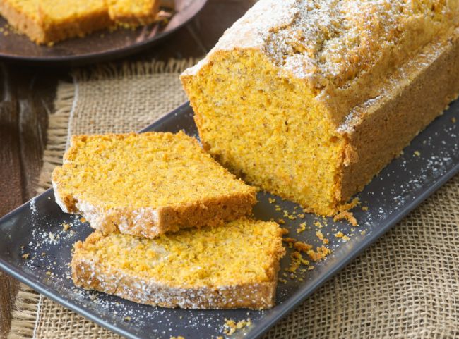 Kürbiskuchen Butternut Kürbiskuchen Butternut