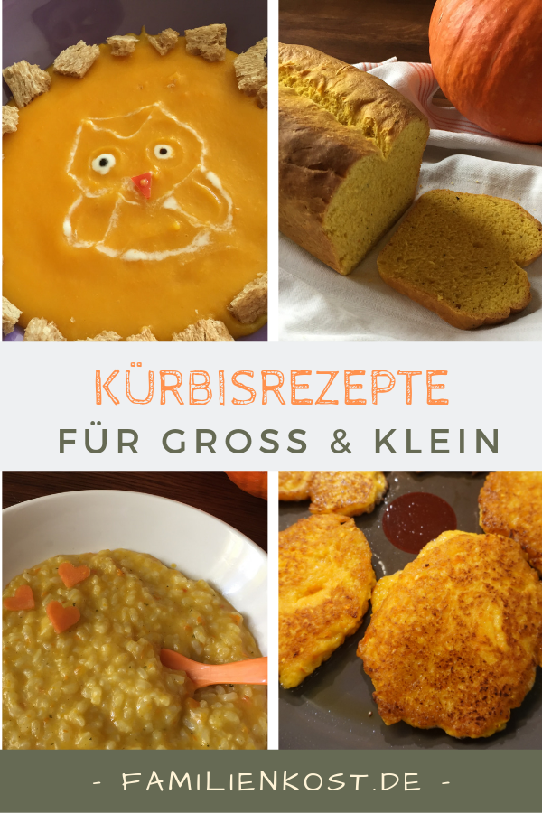 Kürbisrezepte Kürbisrezepte
