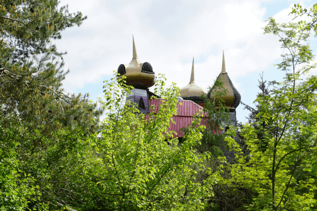 Turisede - Kulturinsel Einsiedel Turisede - Kulturinsel Einsiedel