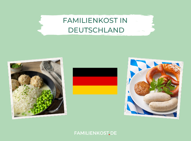 Länderküche Deutschland: So schmeckt unsere Heimat